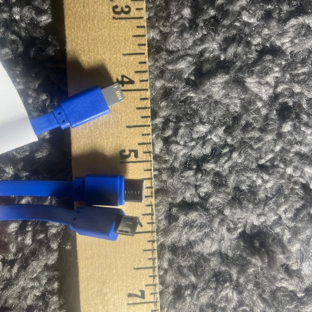 Three In‎ One Phone Charging Cord Usb Connect